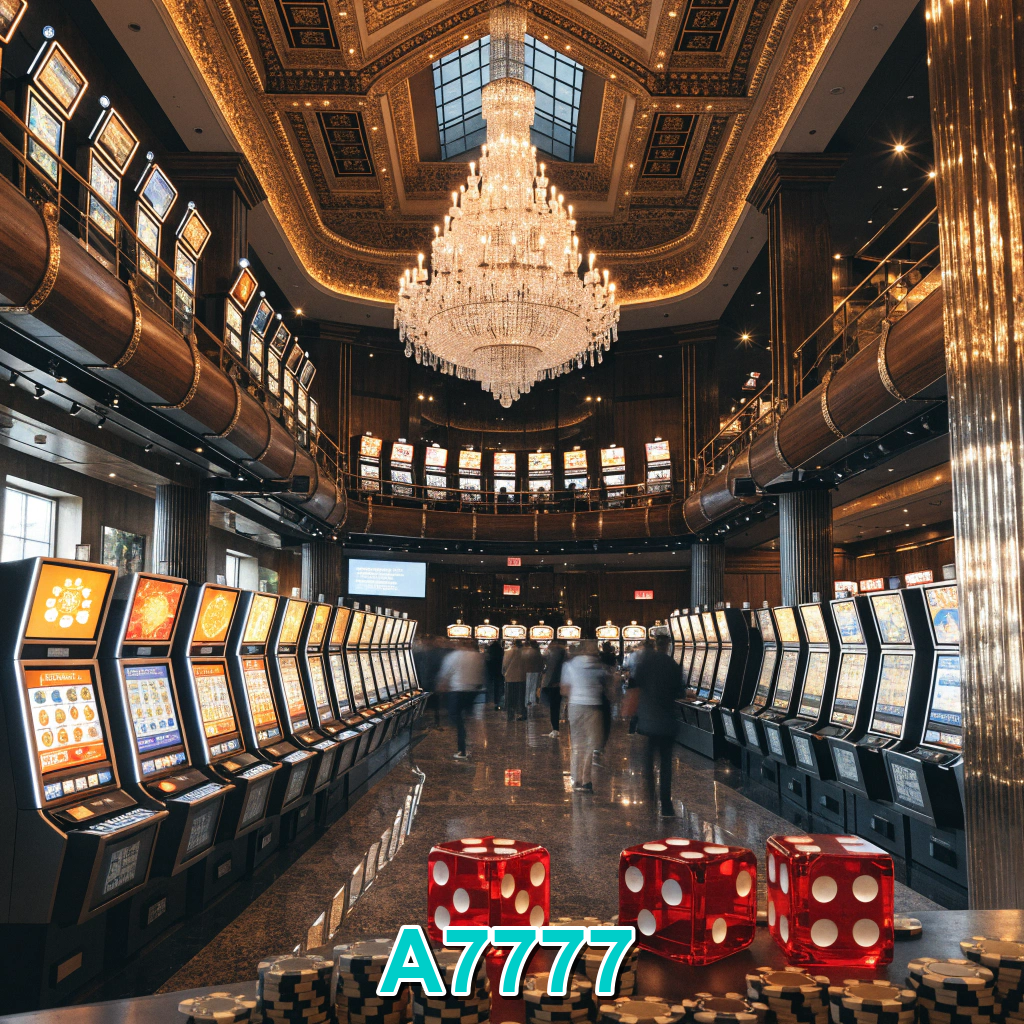Panduan Daftar A7777